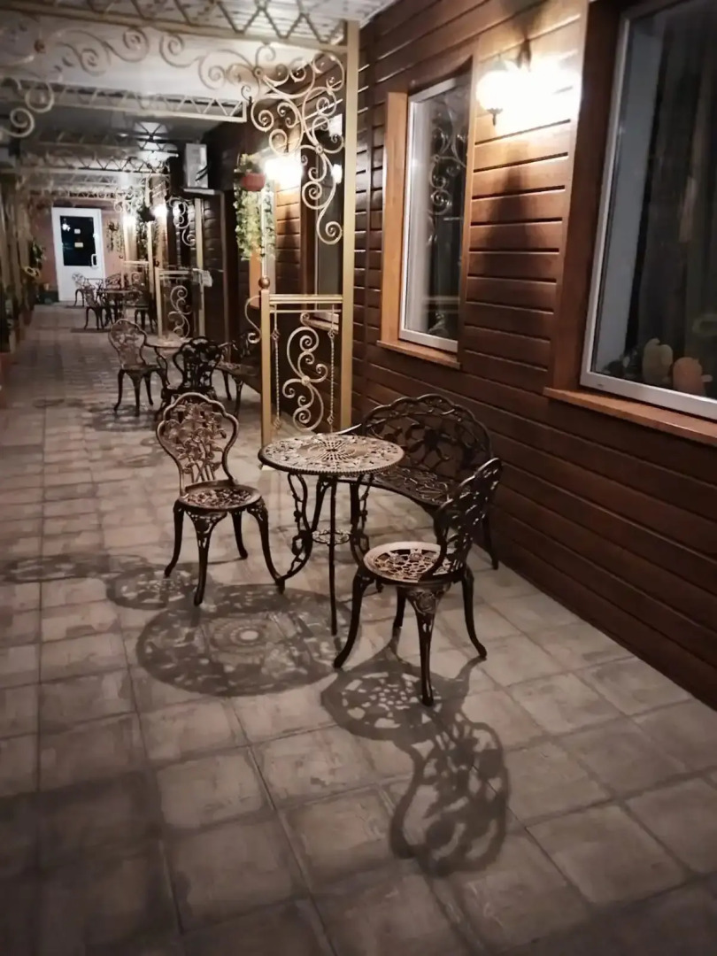 Гостевой дом Калинина 20