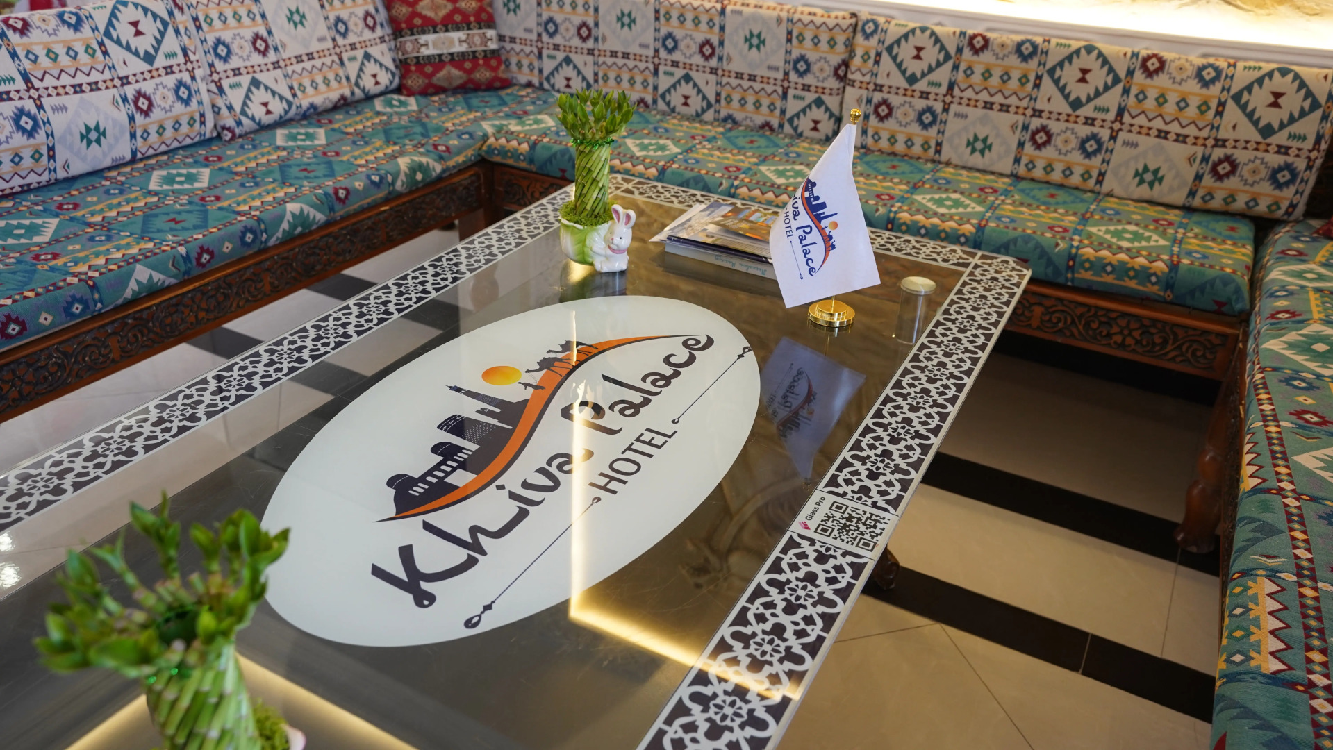 Отель Khiva Palace