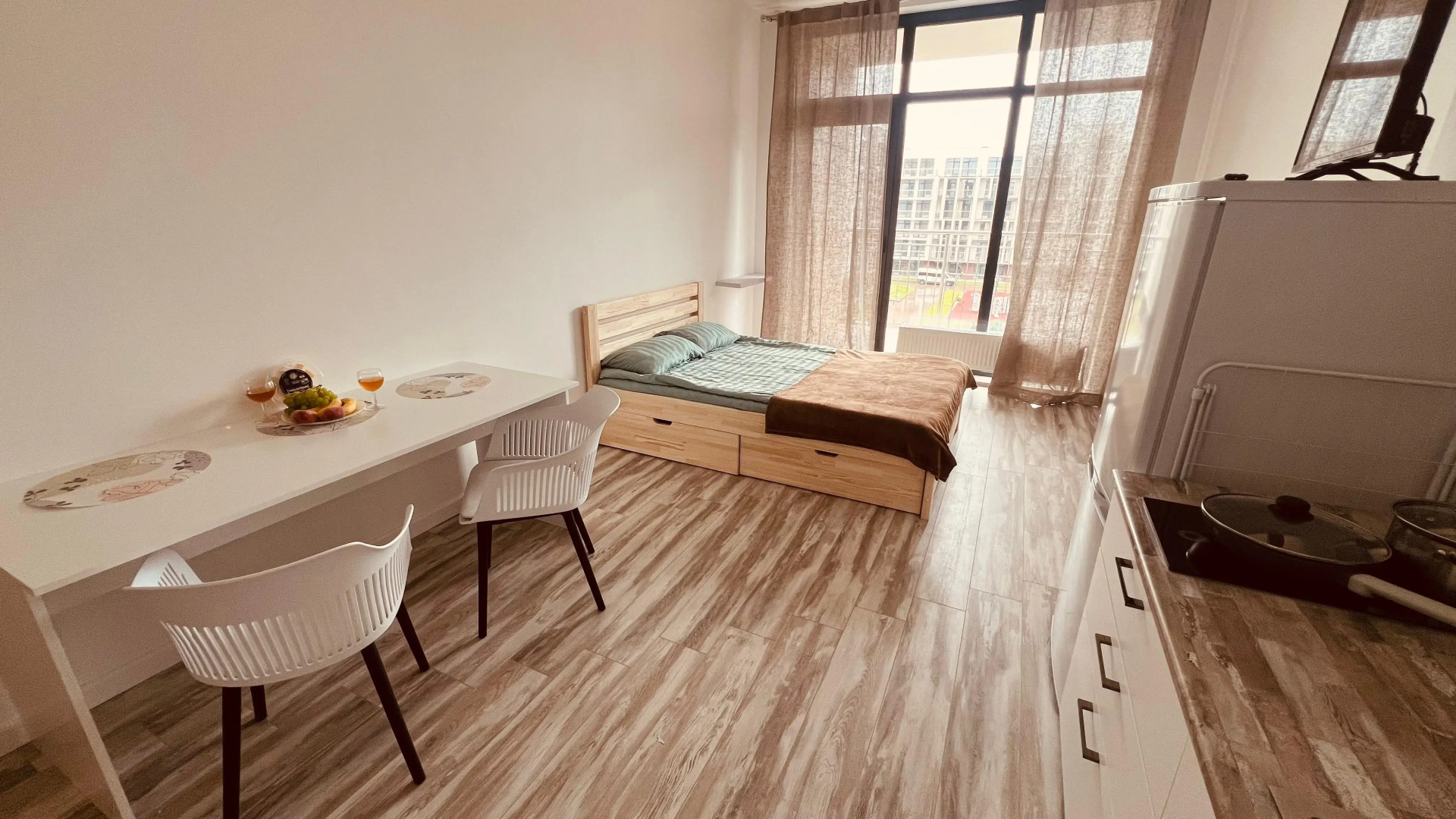 Квартира Студия у моря в Зеленоградске