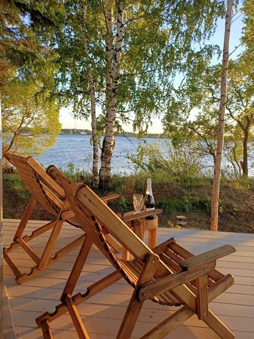 Отель Природный Комплекс Ветрено