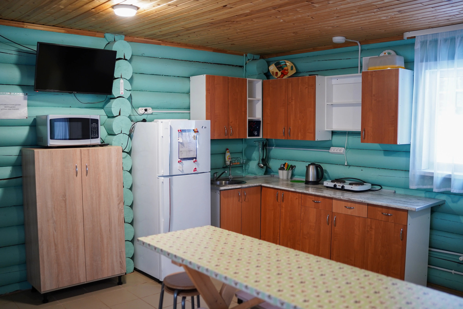 Гостевой дом Большой Пряжинский