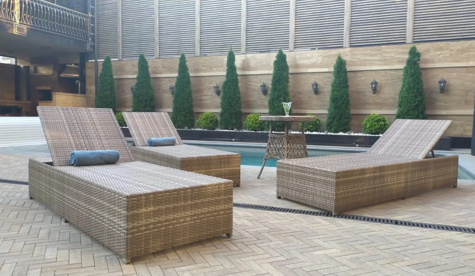 Гостевой дом Атриум