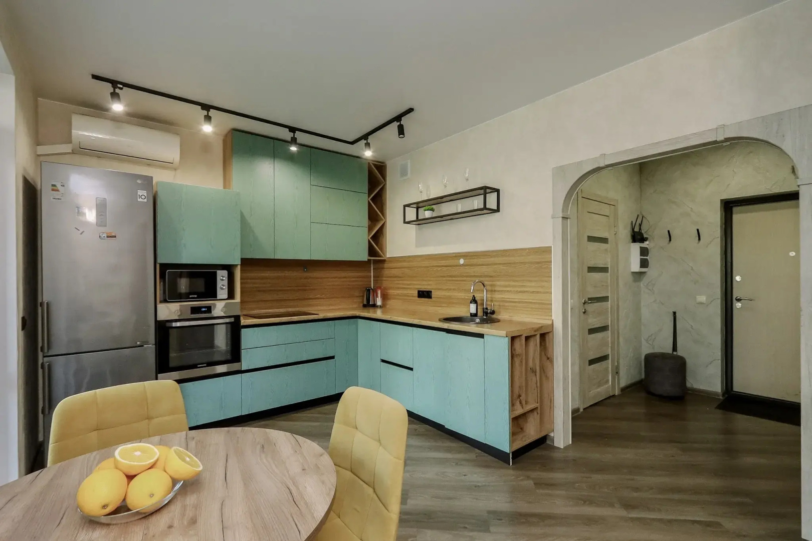 Апартаменты Privi House на Максима Горького 149