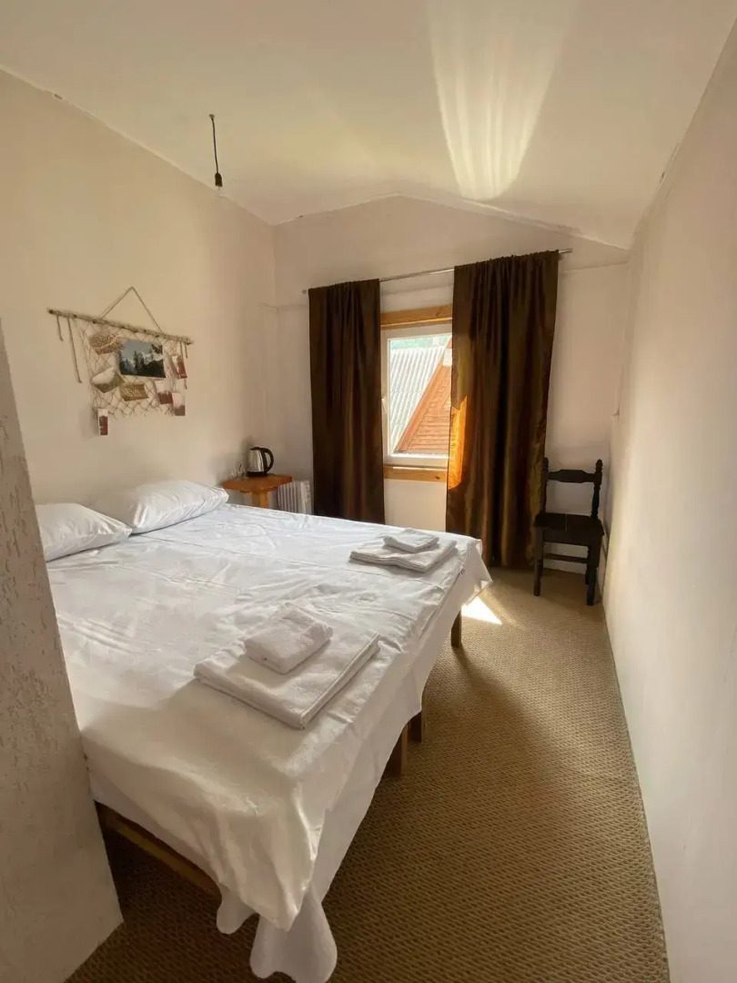 Гостевой дом Барангол