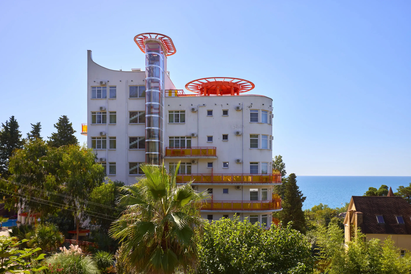 Бутик-отель Диса