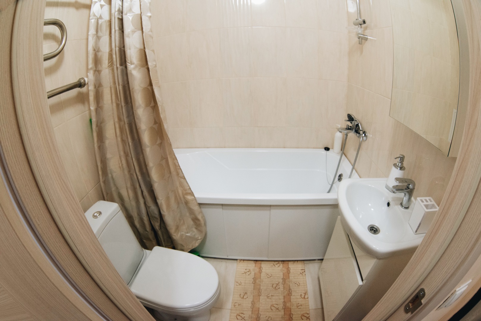 Апартаменты Студия на Воронцовском бульваре 21