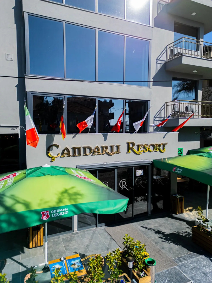 Hotel ÇANDARLI RESORT OTEL