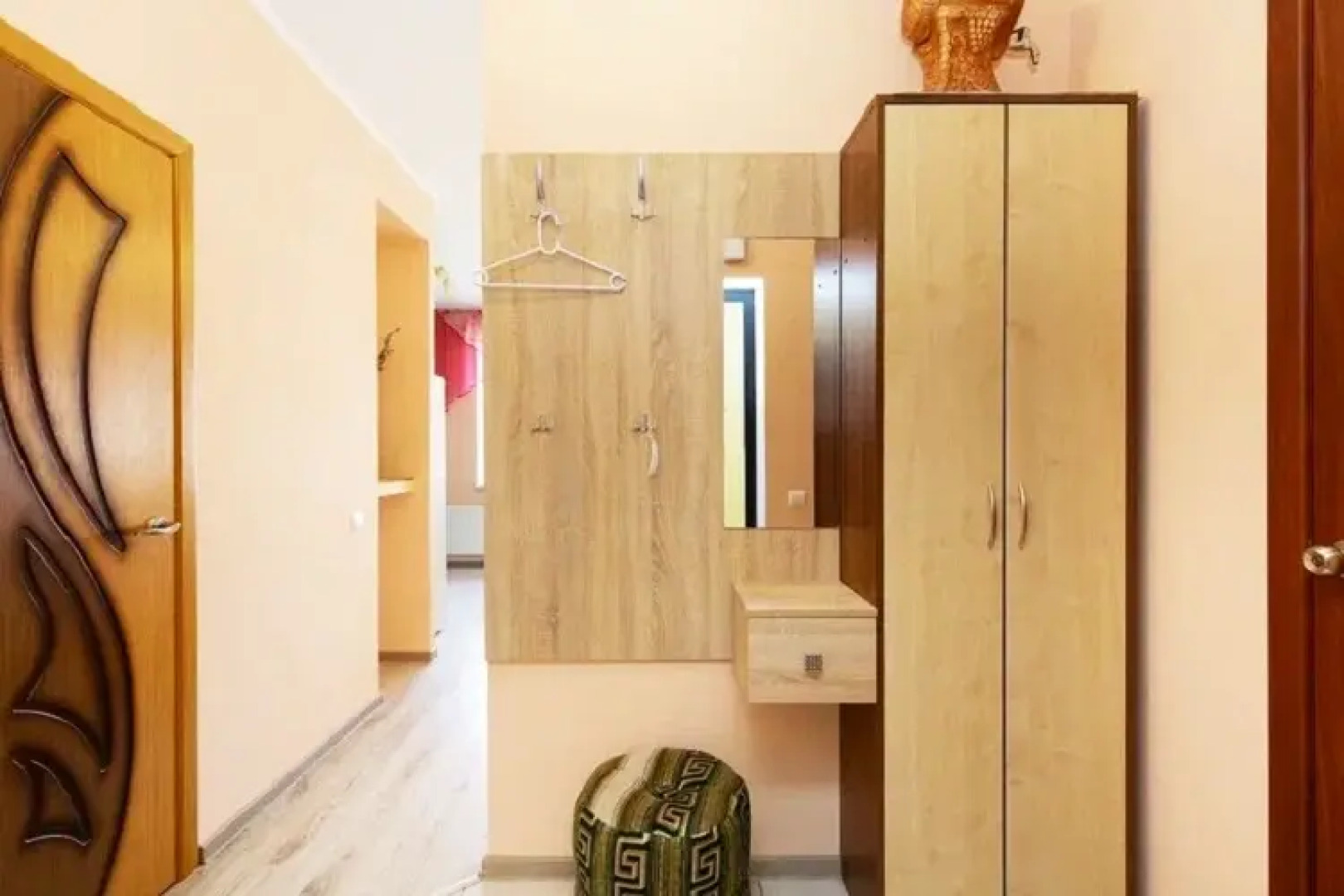 Апартаменты Тихорецкая 4б