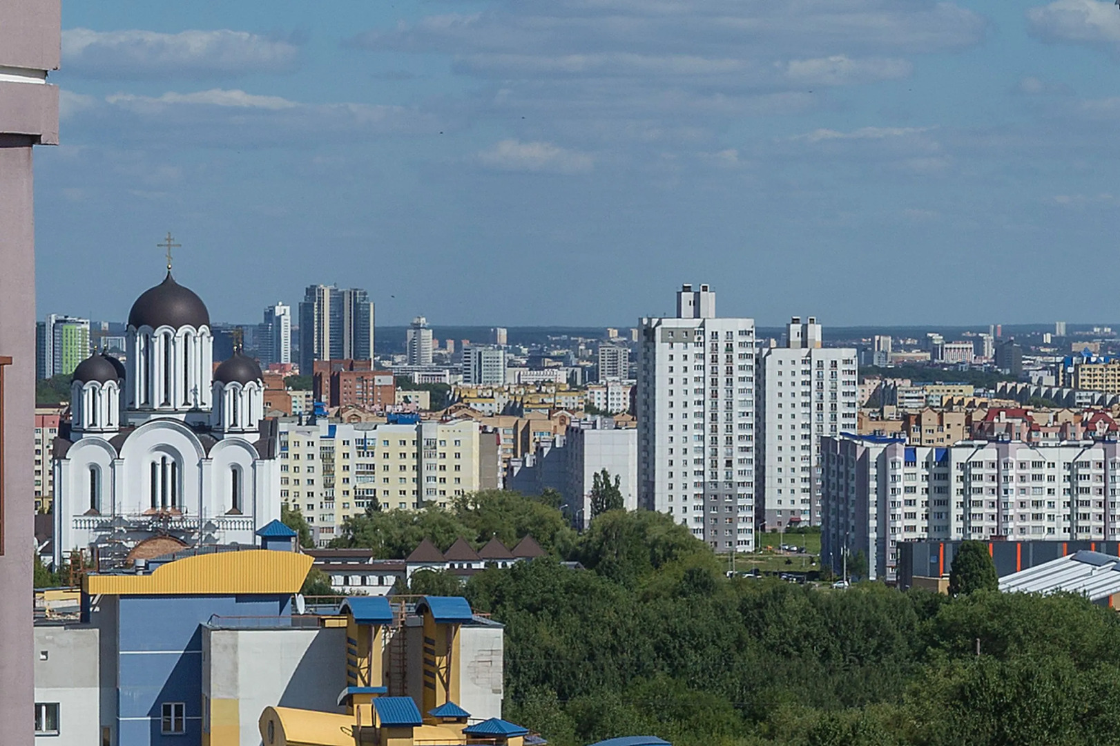 Апартаменты Комфорт на Притыцкого 73