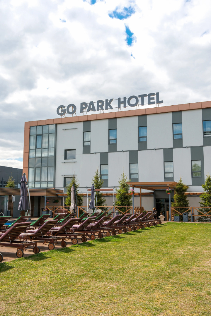GOPARK Hotel