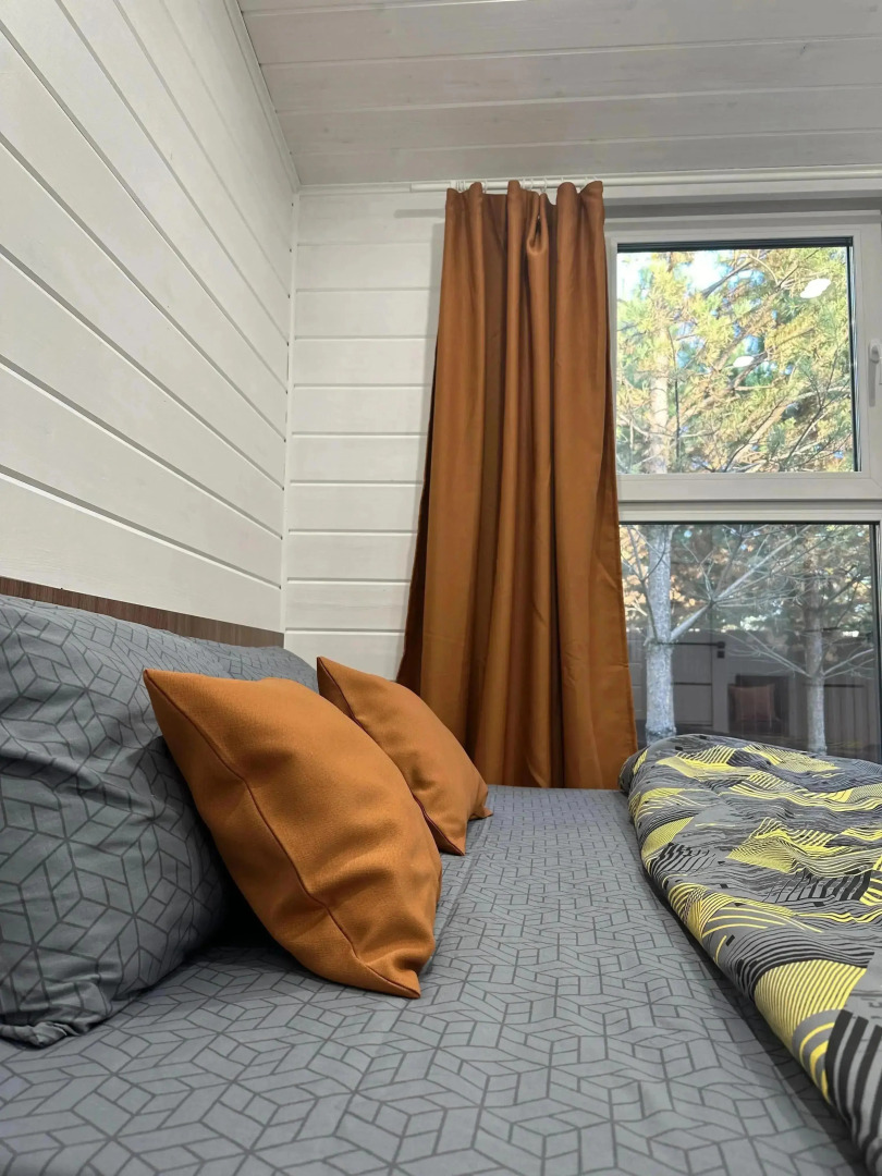 Частный дом Добрый дом в соснах