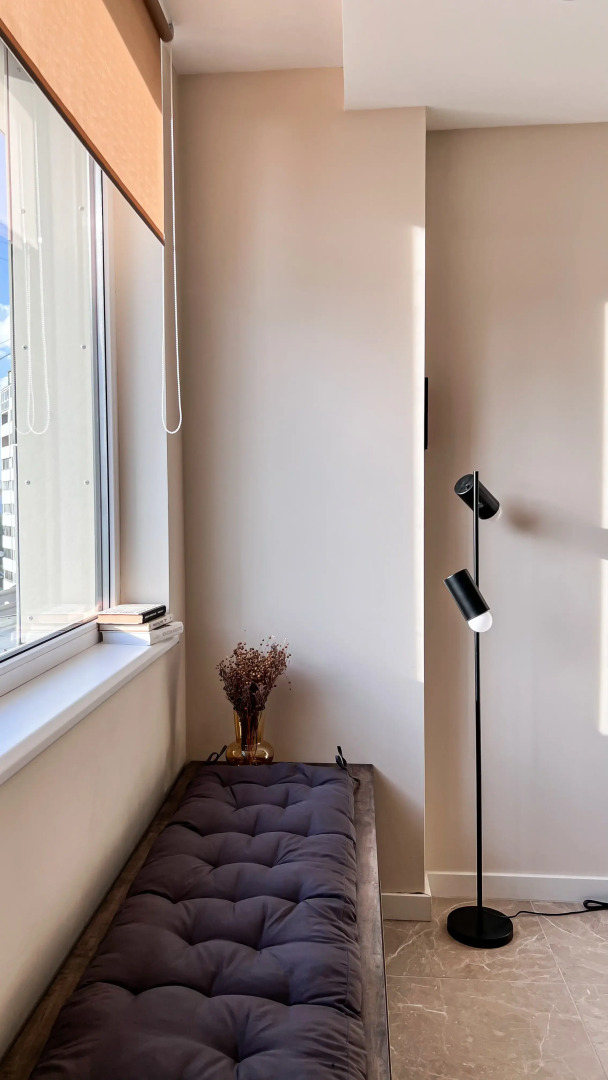 Квартира Baro двухкомнатная в отеле Hilton в центре Москвы на Таганке