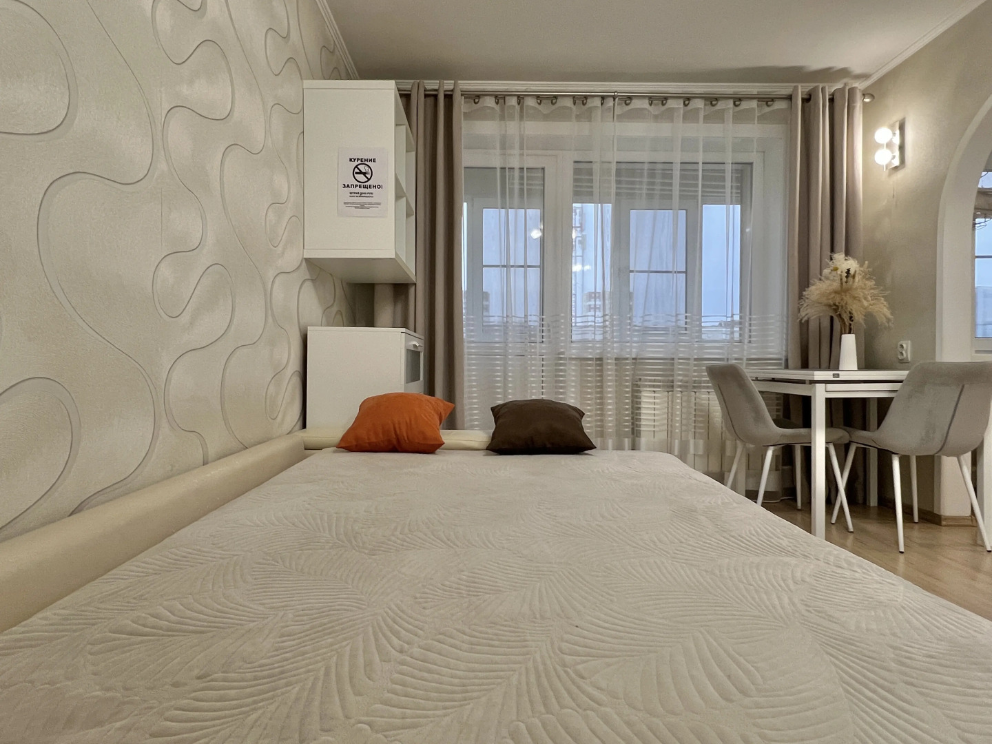 Квартира 2-ком Сахалинская 19-12