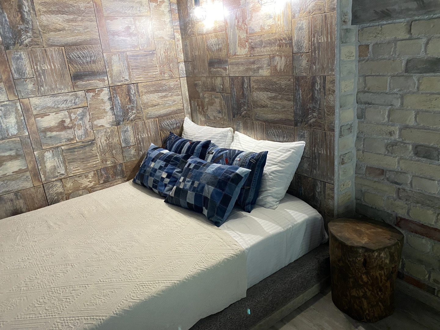 Апартаменты на Бабушкинской