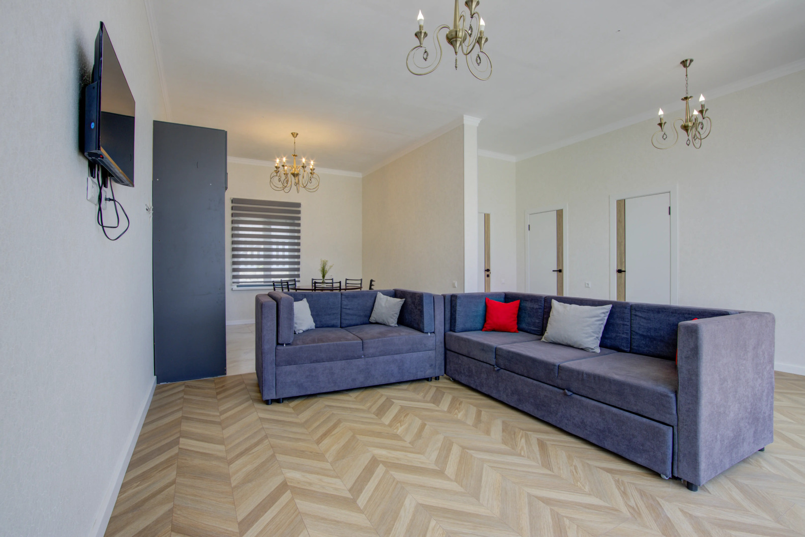 Апарт-отель Novel hotel & Apartments