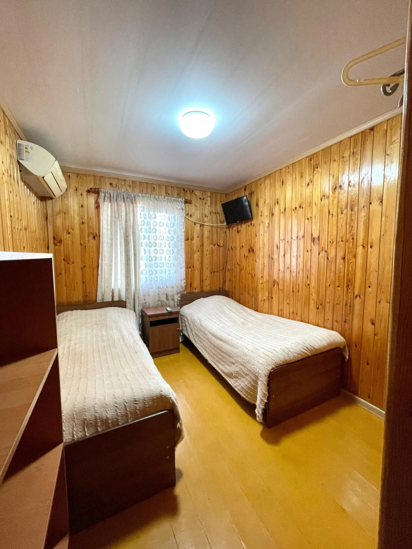 Гостевой дом Цветочный рай