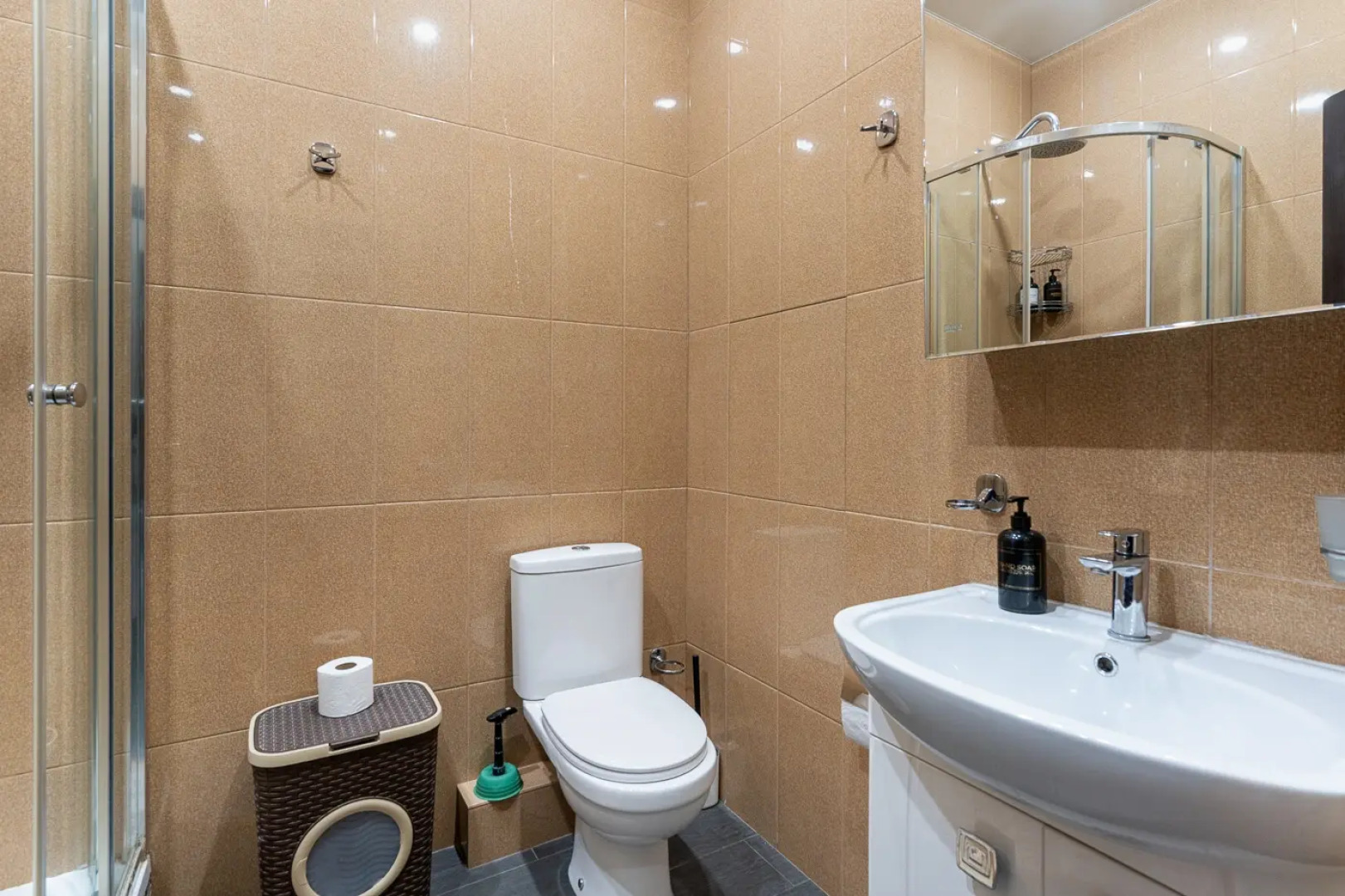 Апартаменты BestFlat24 Летная 21/2 Студия