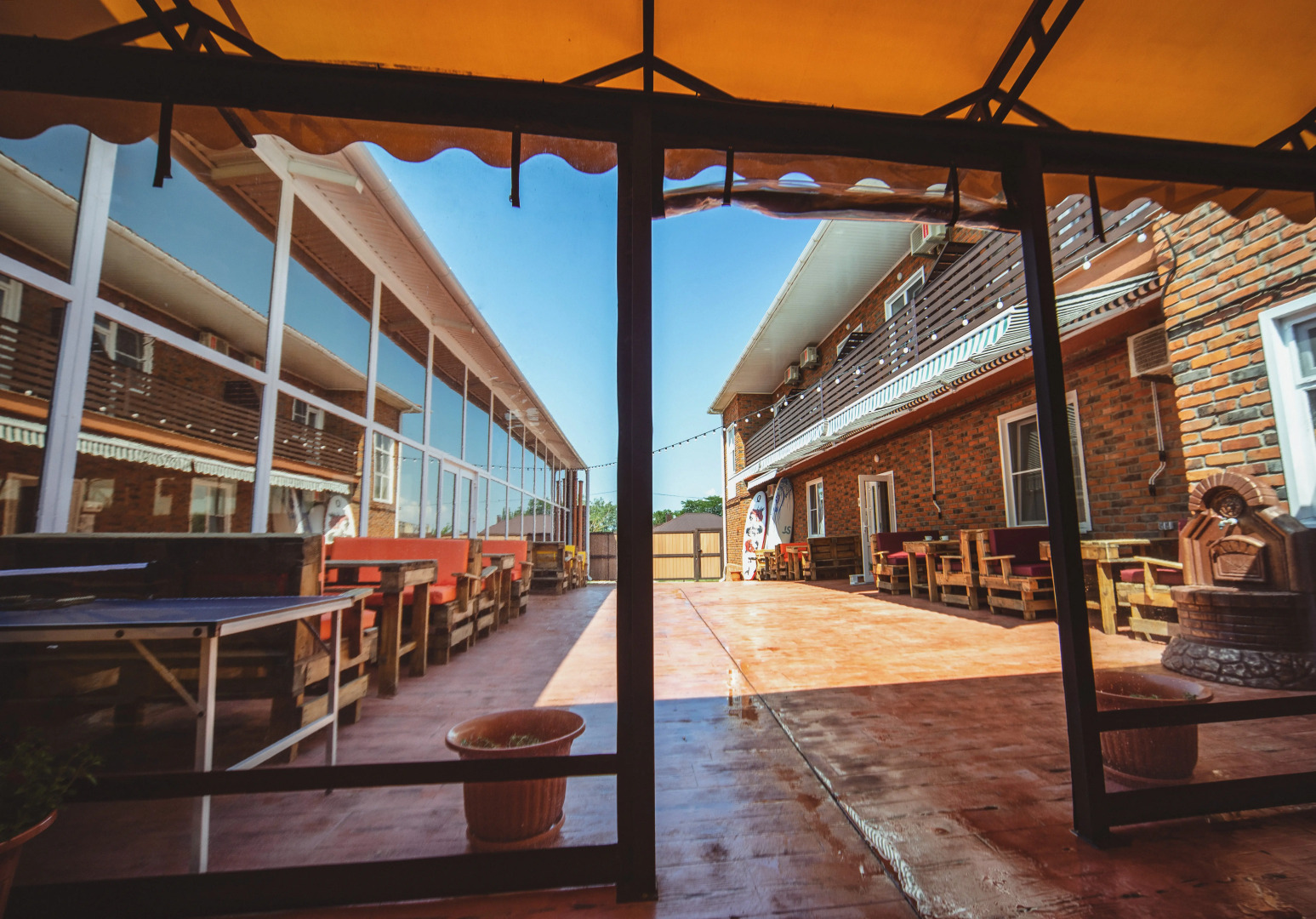 Отель Fanagoriets