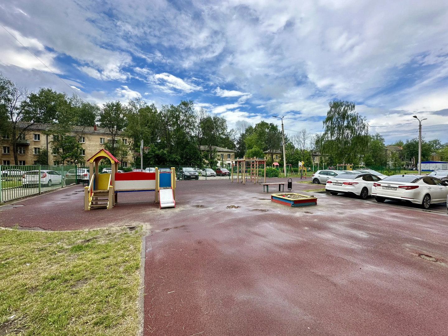 Квартира в 10 Минутах от Центра Города