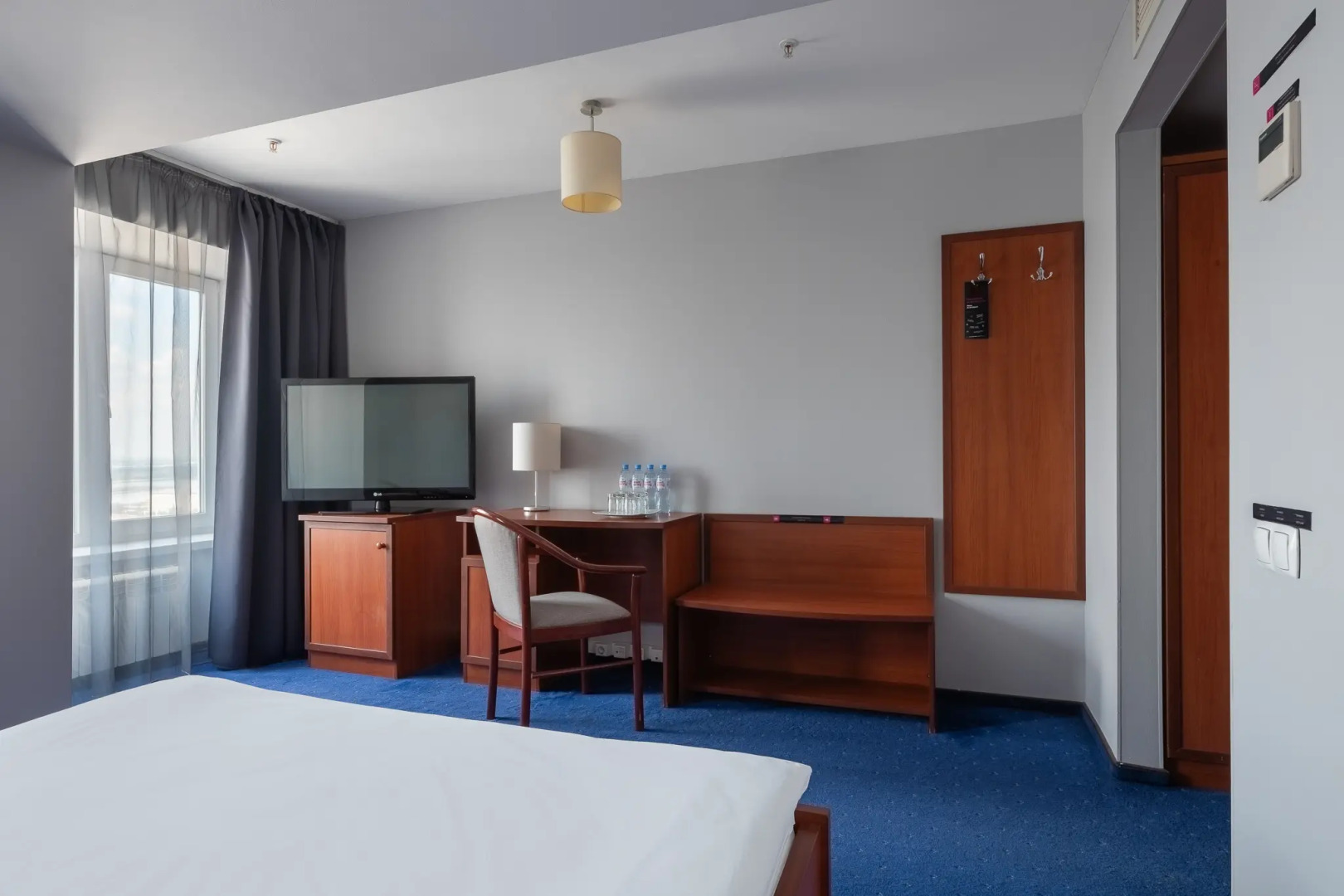 Отель Marins Park Hotel Novosibirsk