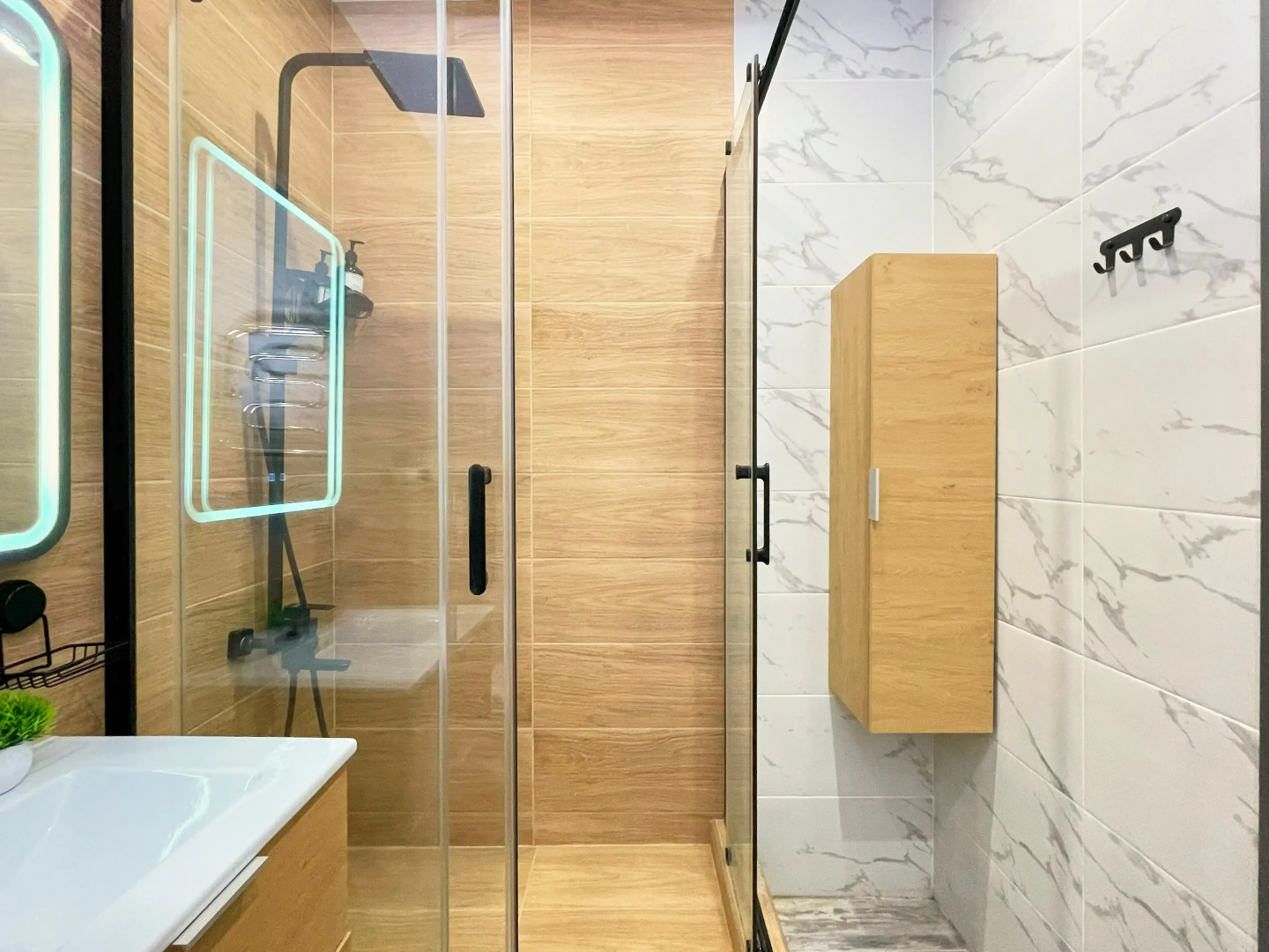 Квартира в стиле лофт