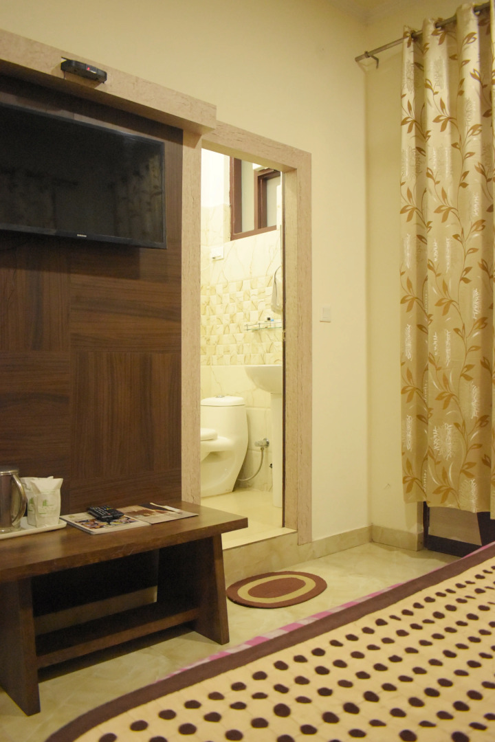 Отель Nature S View