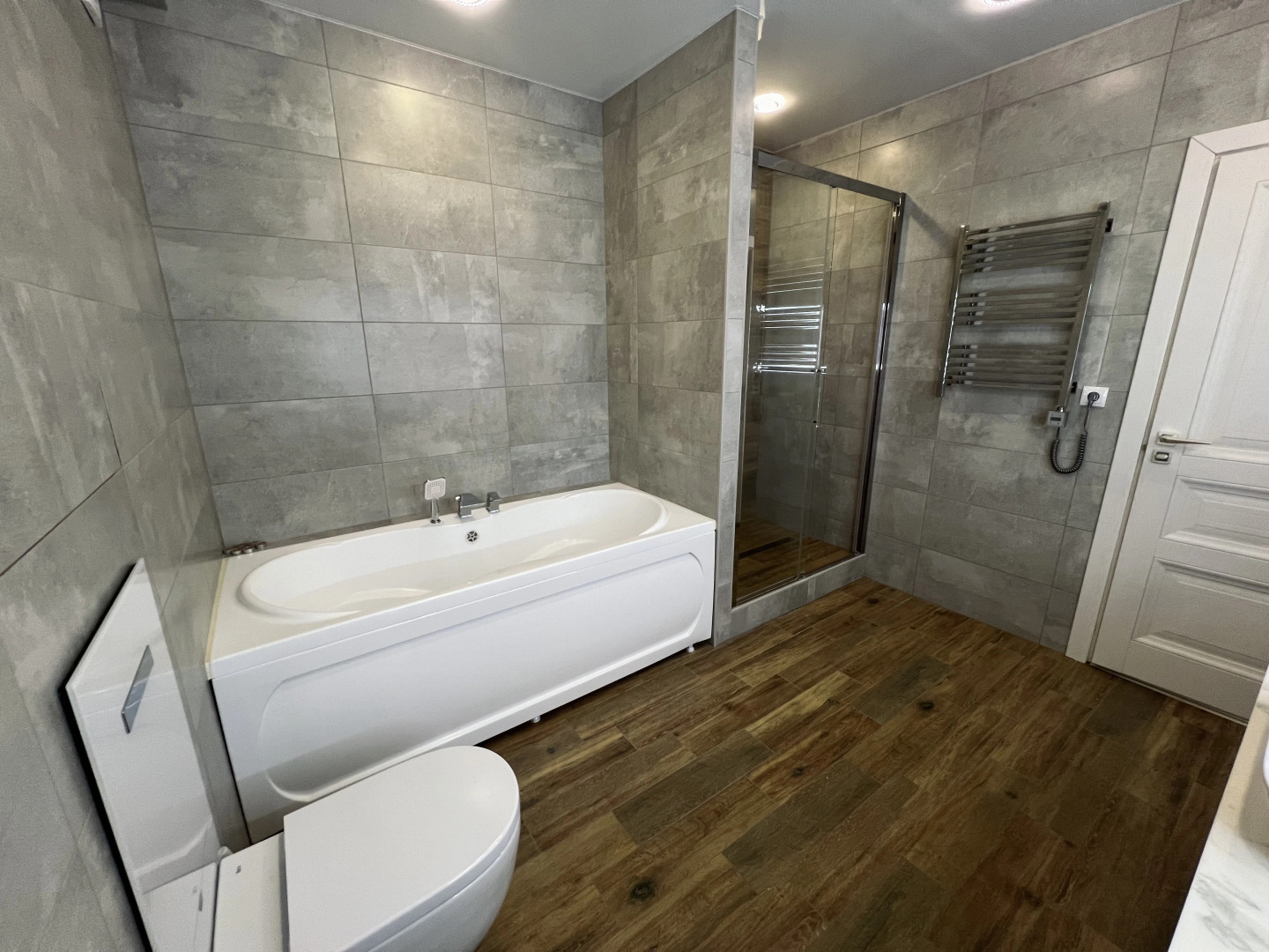 Апартаменты Двухкомнатная Студия Рядом с парком Гагарина