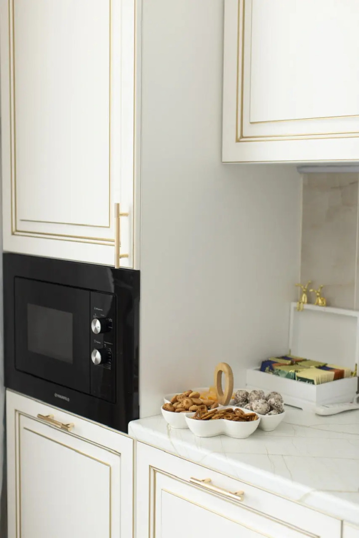 Апартаменты ЖК Ривьера Парк