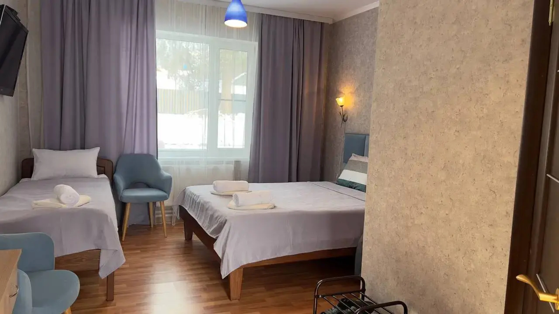 Гостевой дом Родина