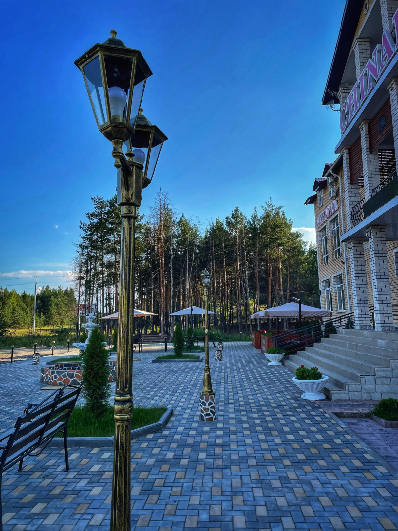 Отель "Чинар"