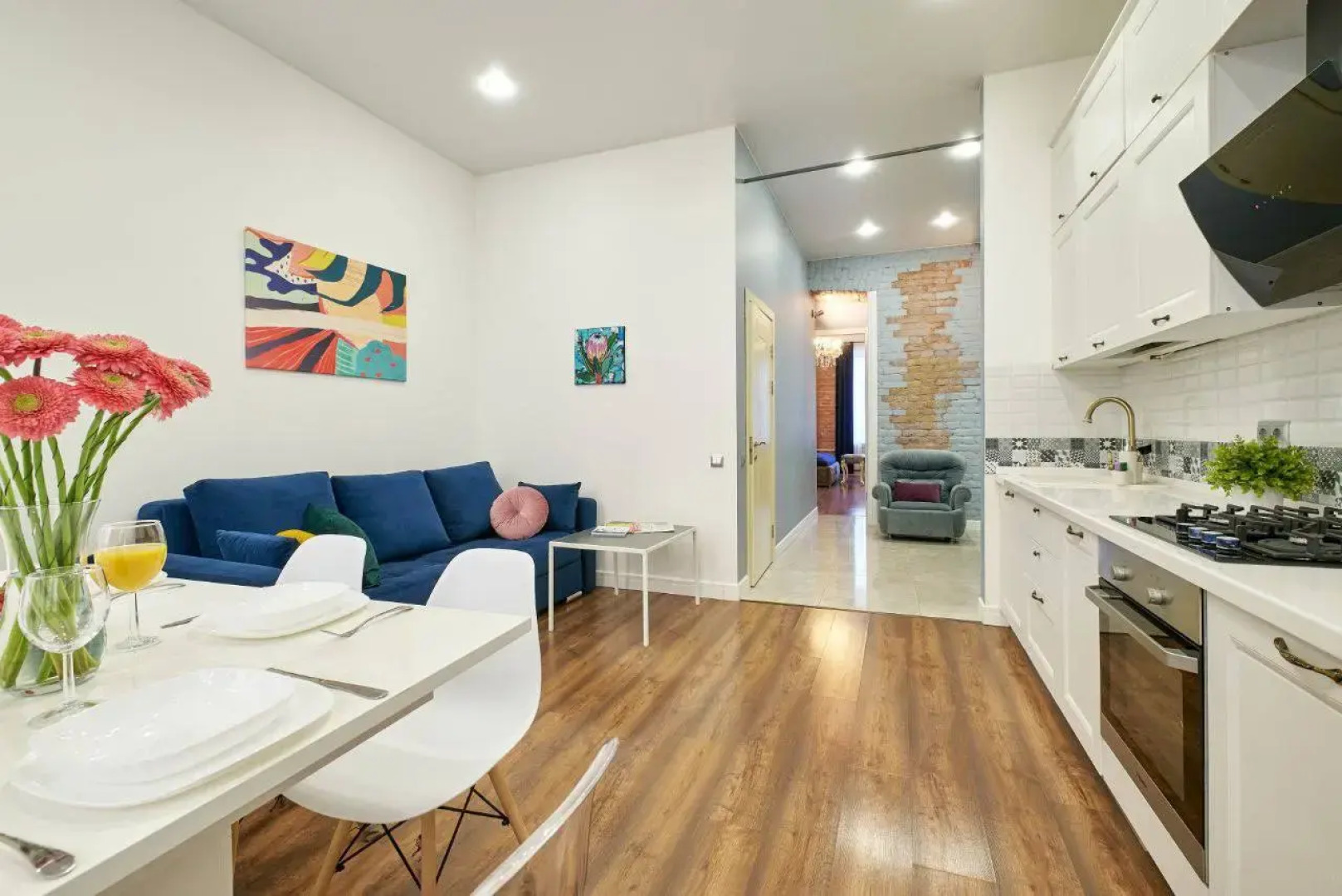 Апартаменты Императорский Шик