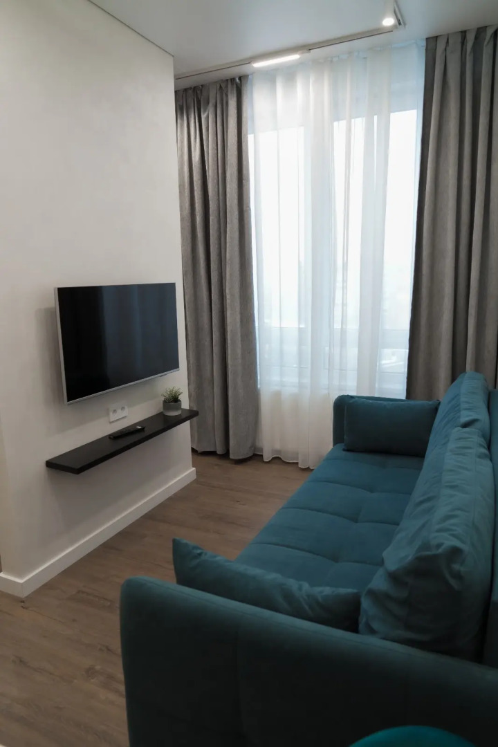 Апартаменты ДзенХоум Мечта 1032