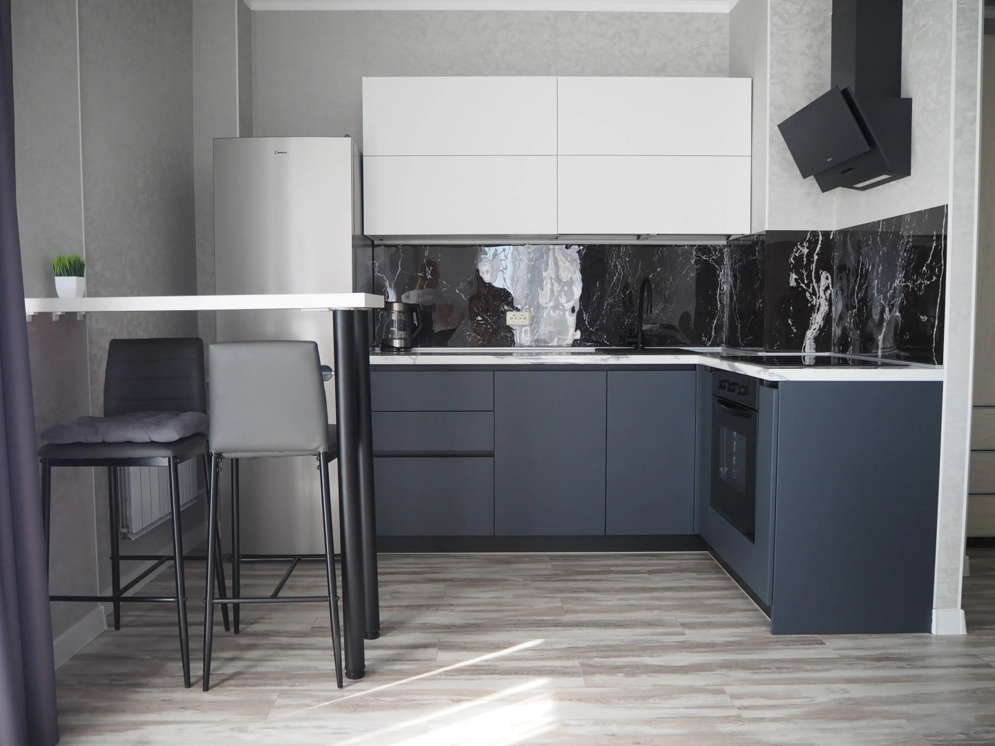 Квартира Современная студия на Дзержинского 86