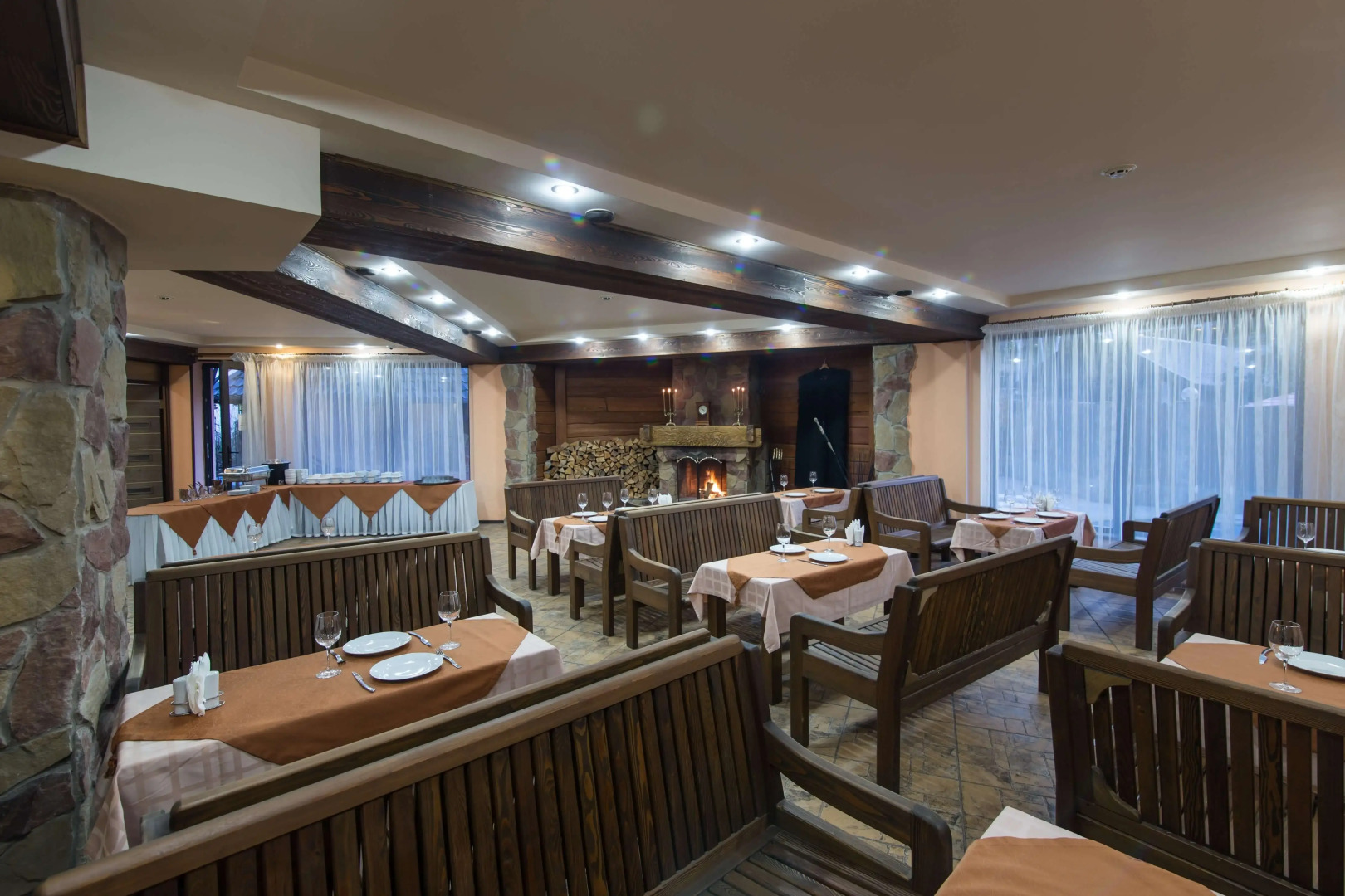 Отель Мелодия гор