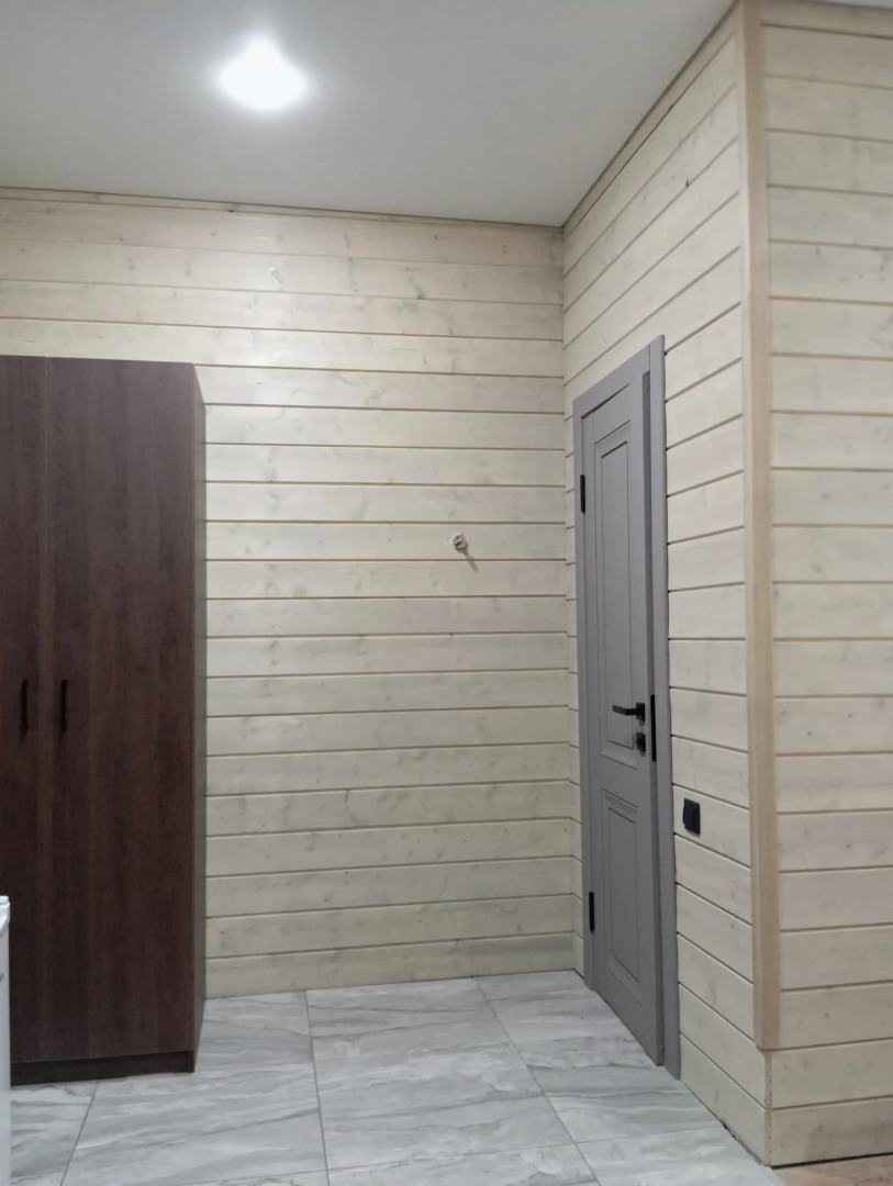 База отдыха Архыз Форест Эко