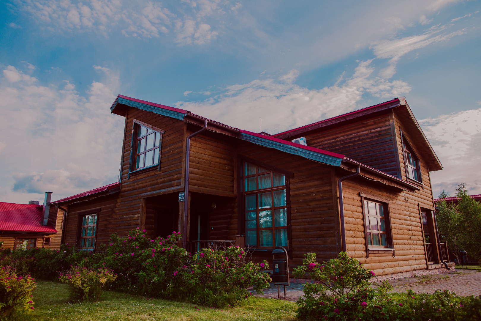 Отель Dmitrov Golf Resort