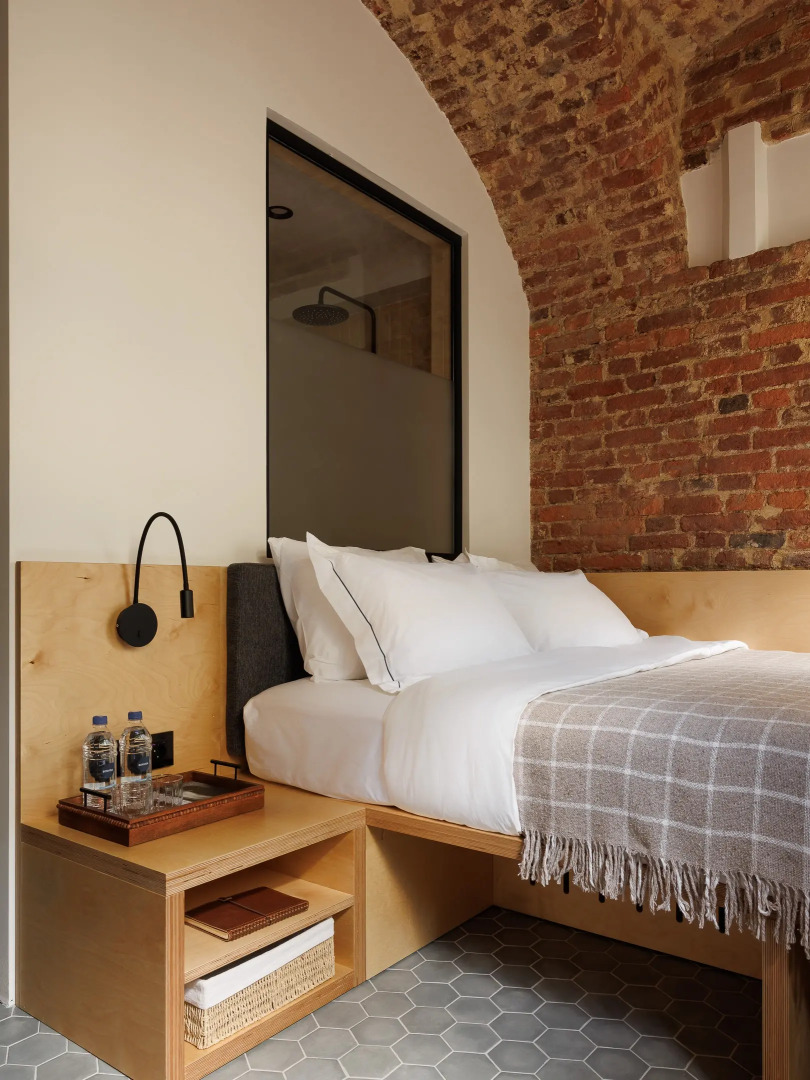 Смарт-отель Невский ботик