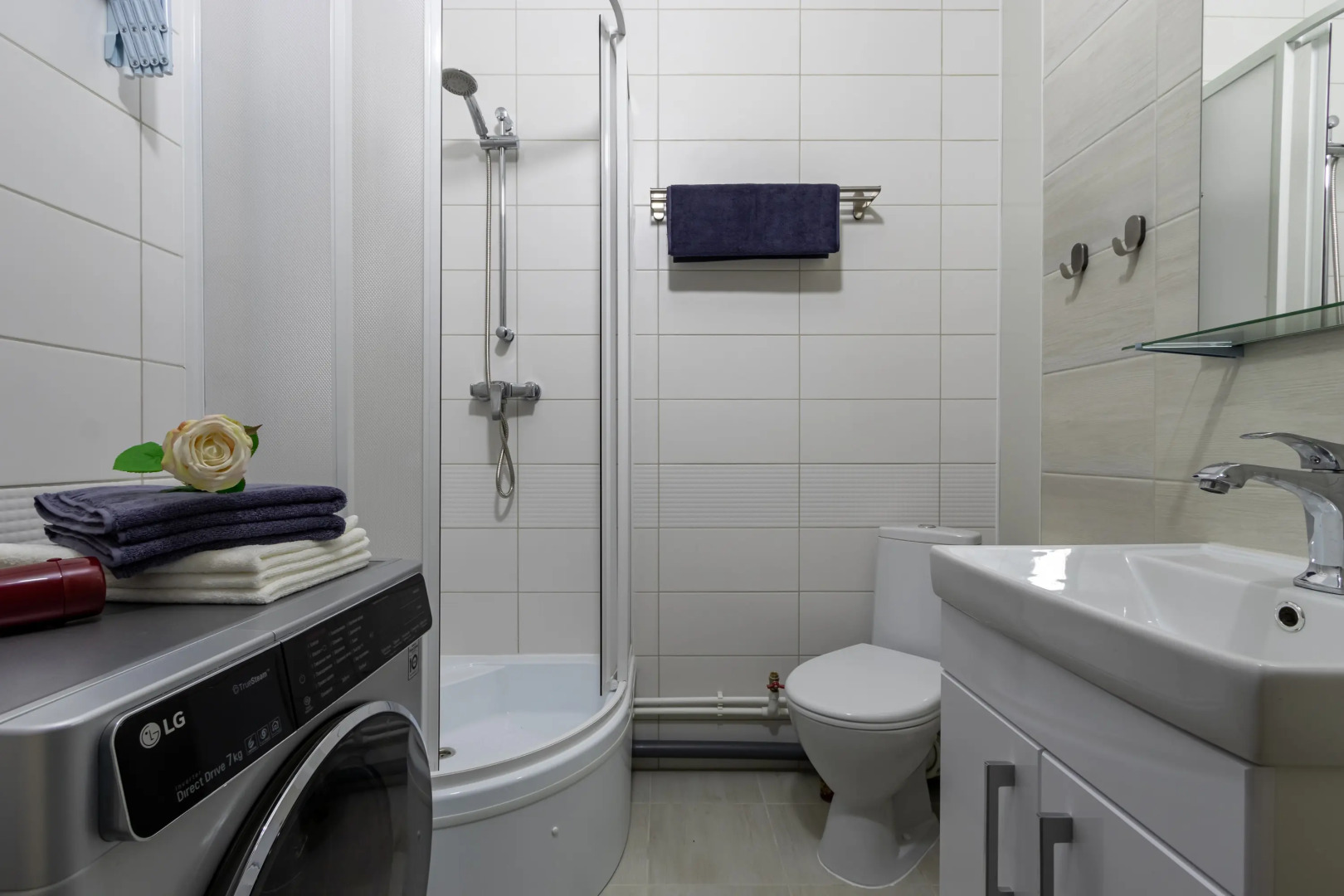 Квартира уютная студия у метро Старая Деревня