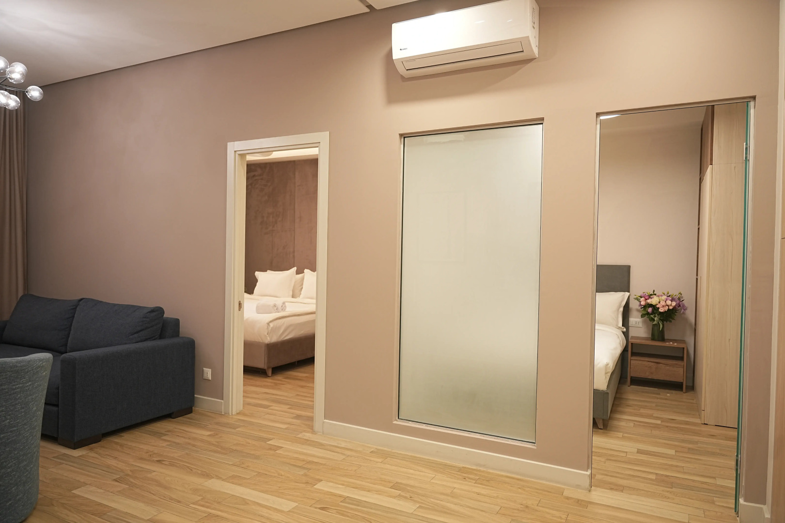 Апарт-отель Sweet Home Deluxe