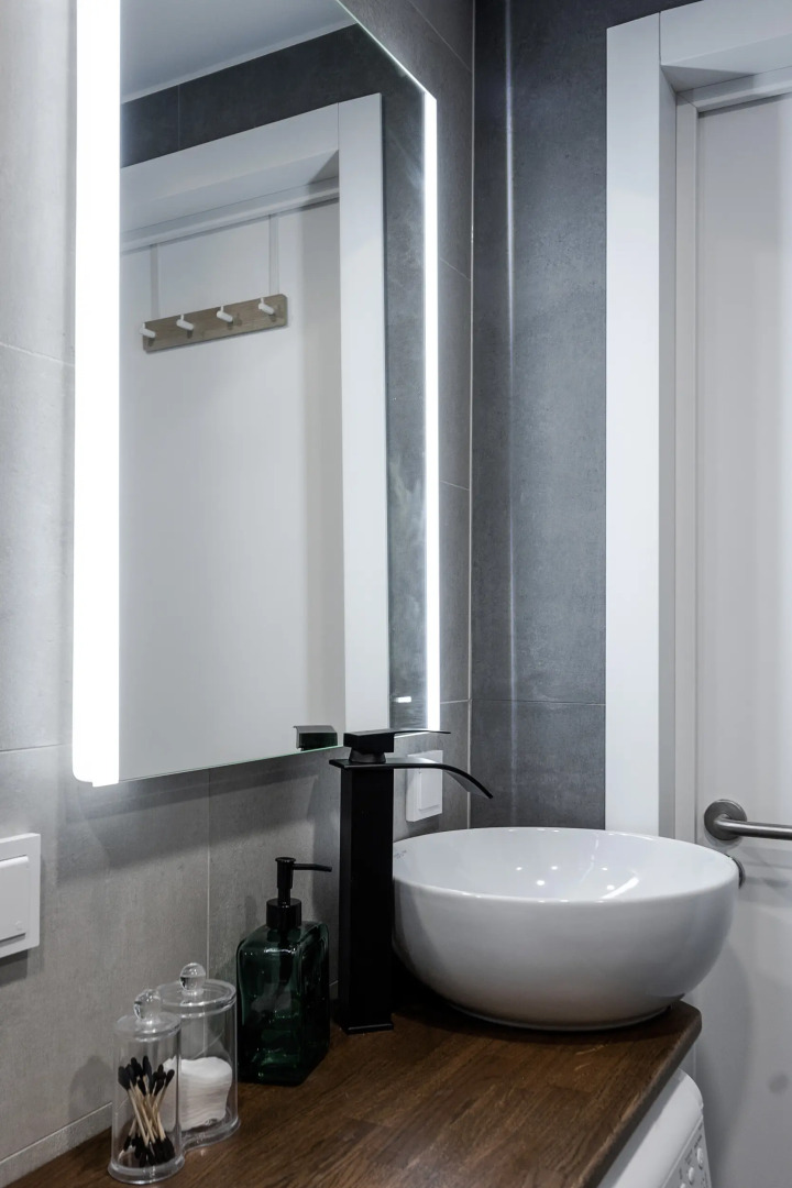 Апартаменты Зум на Чёрной Речке