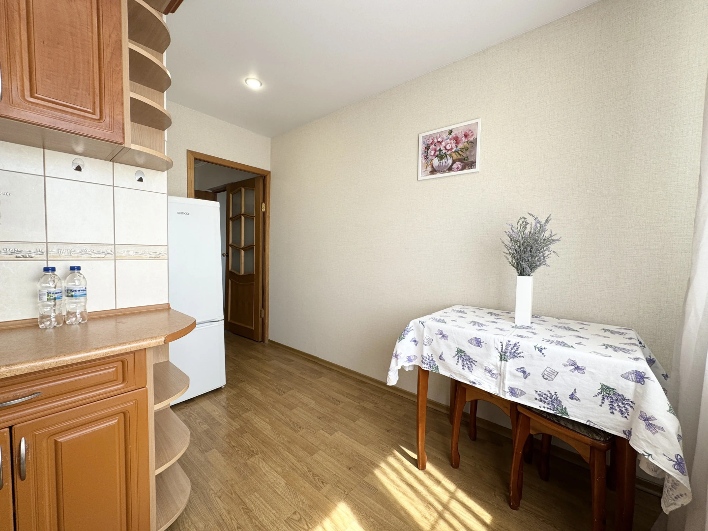 Апартаменты на Багратиона 144