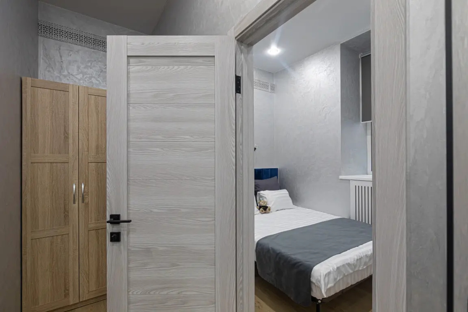 Апартаменты Евродвушка Жуковского 6