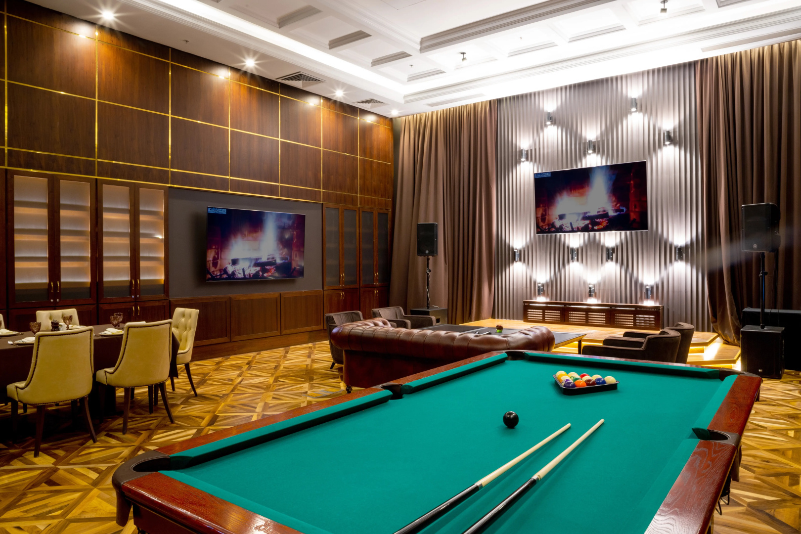Отель Rixos Krasnaya Polyana Sochi