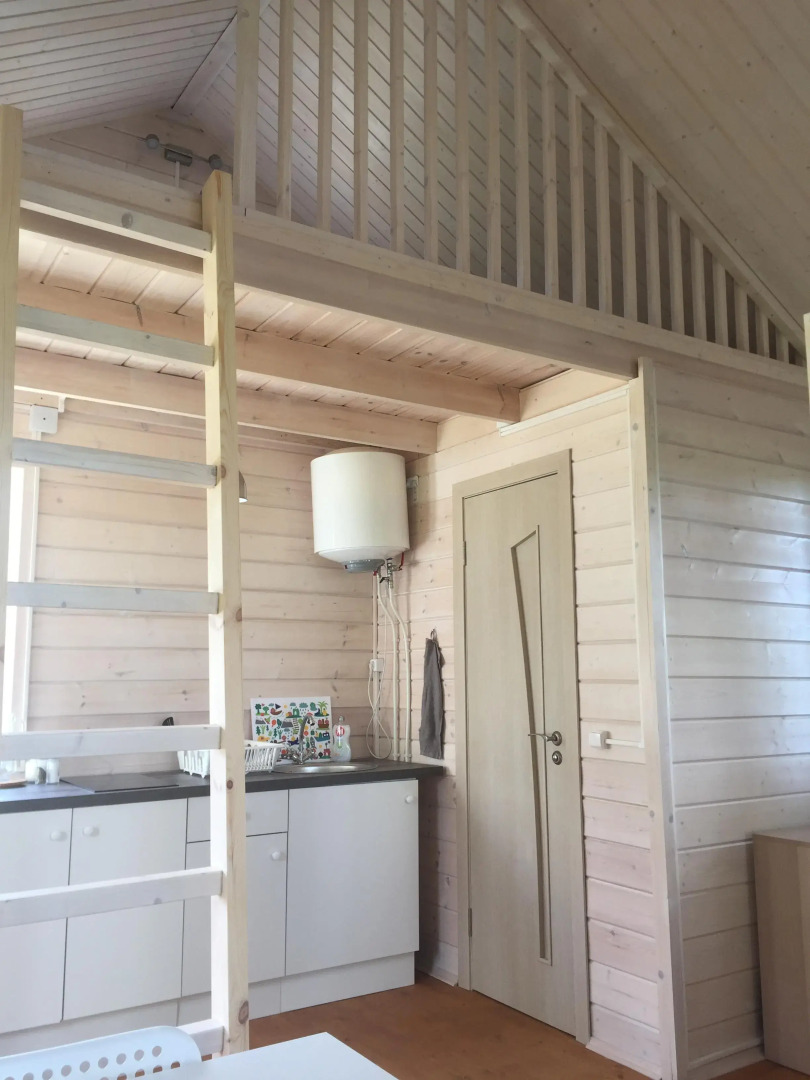 Гостевой Дом Ежевика