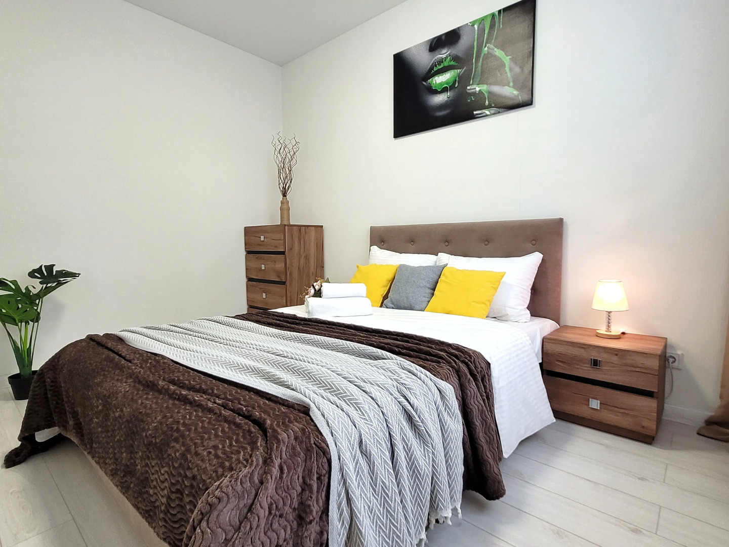 Апартаменты в ЖК Европейский берег