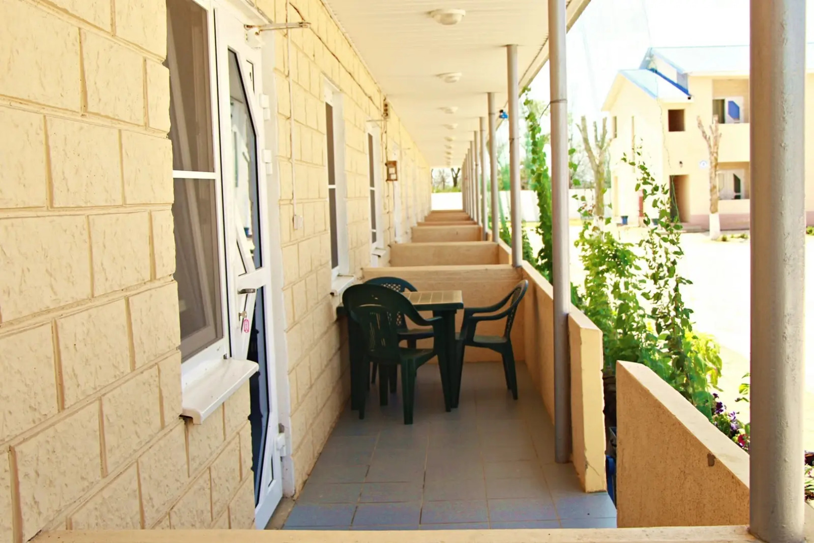 База отдыха Роза ветров