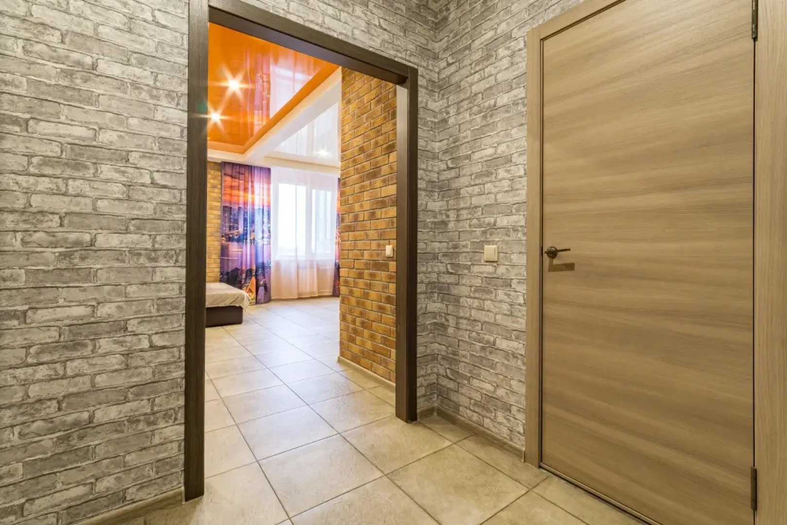 Апартаменты Глобус на Крестинского 35 (3)