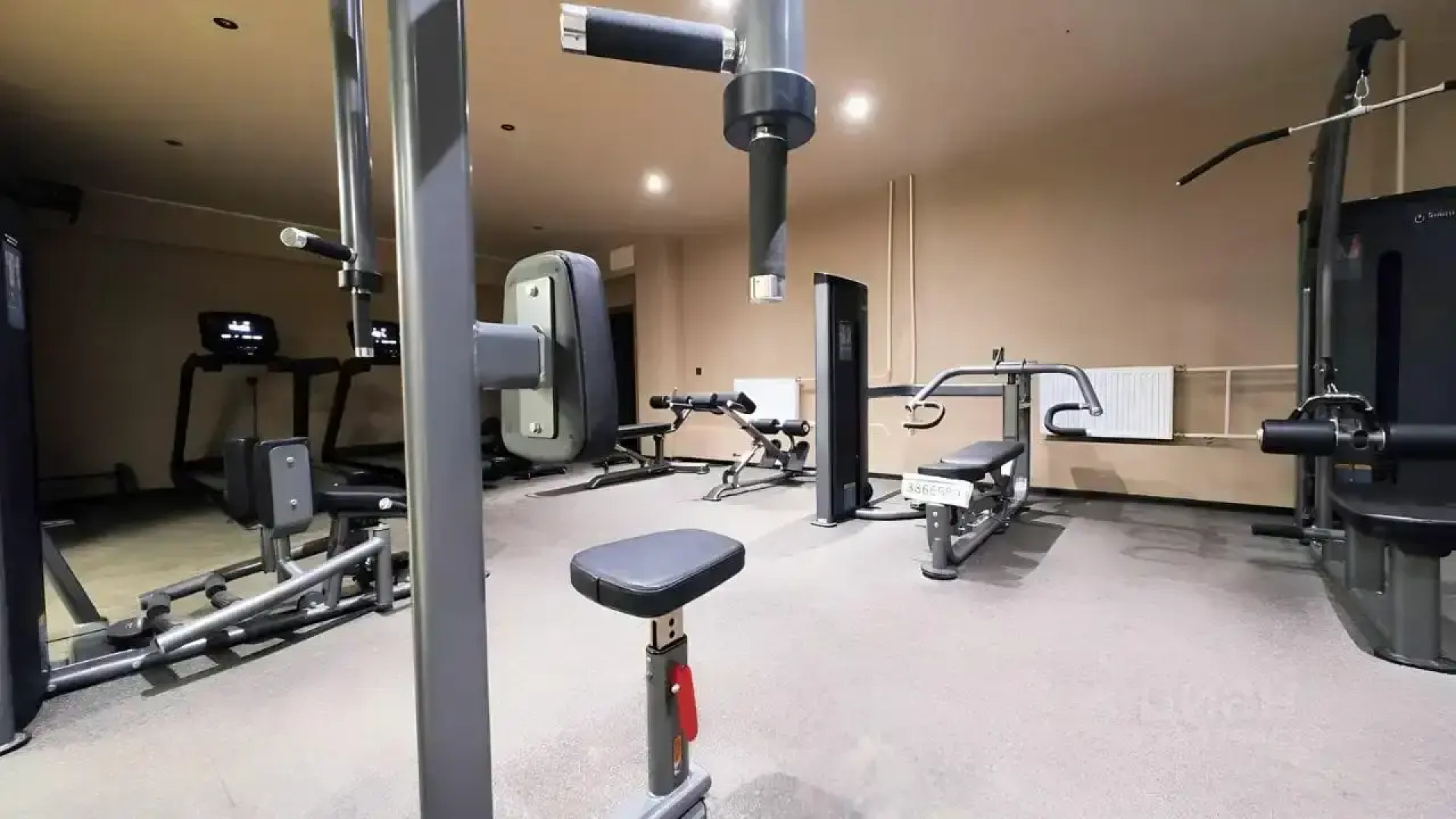 Квартира Forest Suites