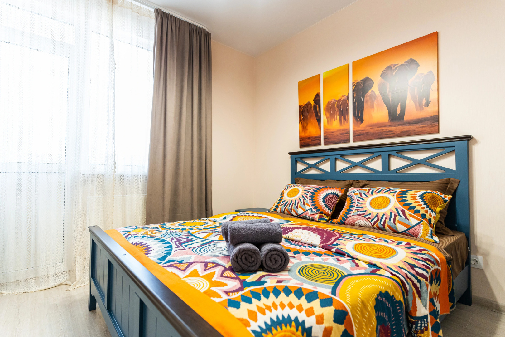 Апартаменты Двухкомнатные в Анапе от LеtоAраrt