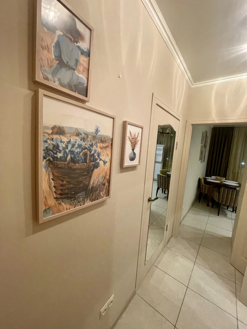 Квартира на Горького 98